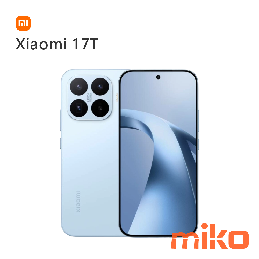 Xiaomi 17T 淺藍